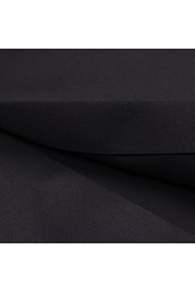 Germirli Black Secret Pat Tailor Fit Classic Collar Cotton Elastane Shirt