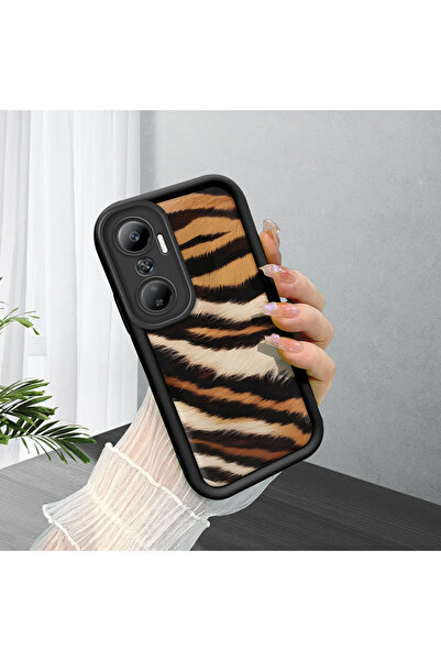 ucuc حافظة هاتف من مادة السيليكون المتوافقة مع Infinix Hot 20، مقاومة للصدمات...