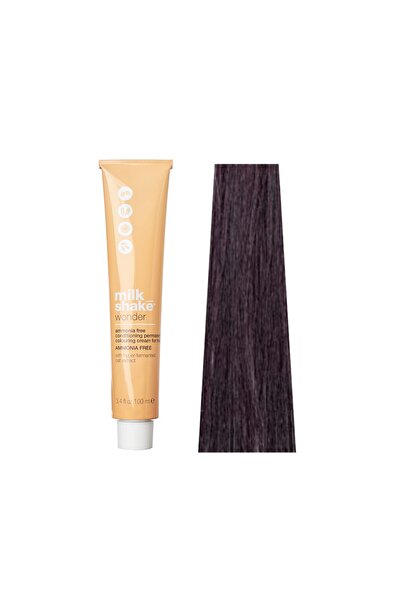 milkshek Vopsea de păr Milk Shake Wonder Colour 100 ml 4.7, fără amoniac