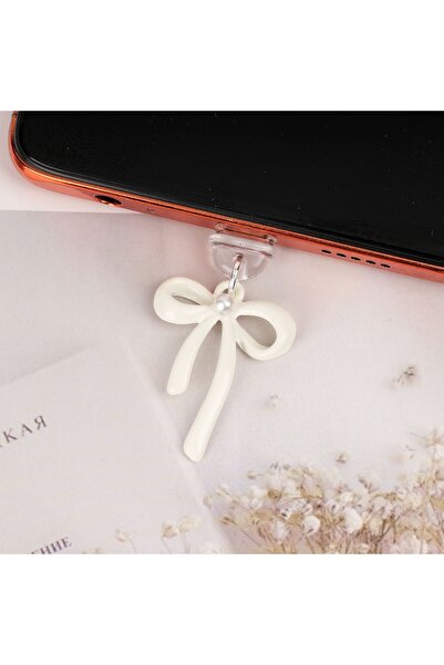 HYPERSOFT Tüm Lightning Telefonlarla Uyumlu Şarj Soketini Toz Ve Kirlerden Ko...