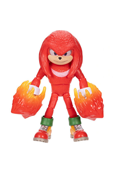 Jakks Pacific NCT12000 Sonic 6 cm W19 Aksiyon Figürü - 422524