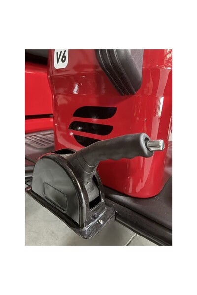 Flippy Electric Tricycle V6, Saige, No License, Two Seats, 1800W Motor, 60km Range, Red