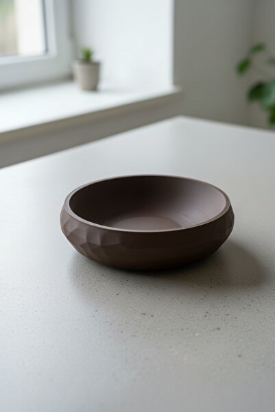 Colette Dekoratif Kase - Anahtarlık / Takı Tabağı (17cm)