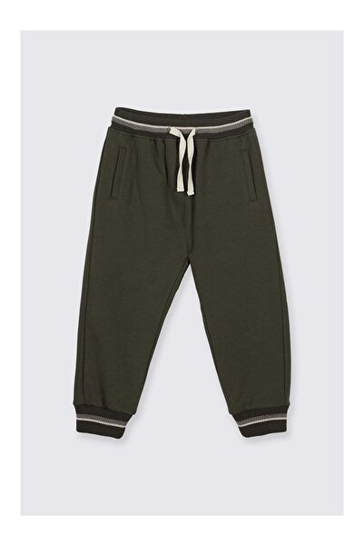 Panço Petite Pals Khaki Boys' Sweatpants 2521Bb01002