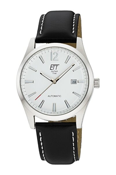 ETT Eco Tech Time Ceas bărbătesc Ett EGS-40406-11L, Automat, 41mm, 10ATM
