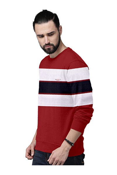 COLOR HUNT Men’s Cotton fullsleeve Sweatshirt