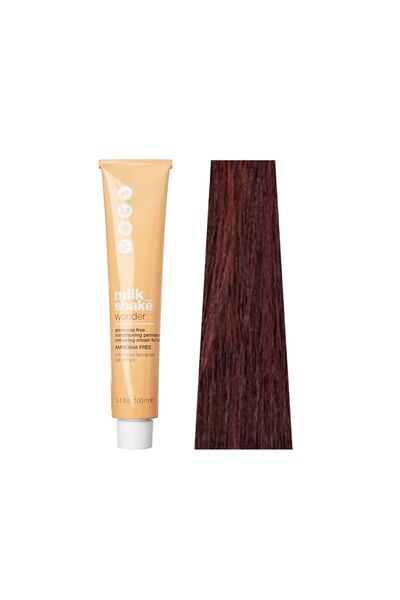 Milkshake Milk Shake Wonder Colour Hair Dye 100Ml 4.5, Ammonia-Free