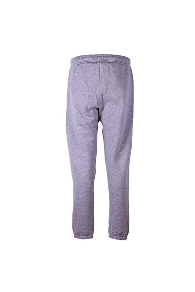 trender Ανδρικό αθλητικό παντελόνι γκρι με ελαστικό πόδι 2673