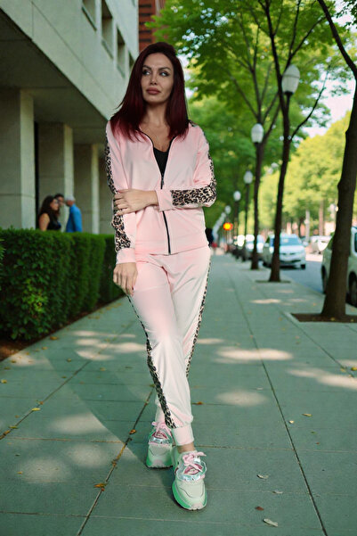 Buticul Marei Leopard Tracksuit for Women 2026