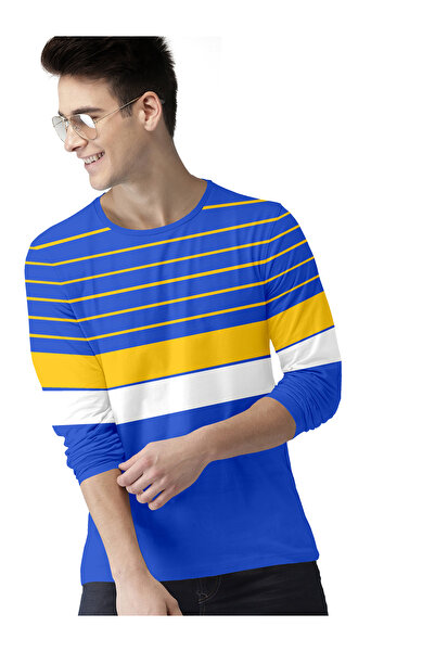 COLOR HUNT Men’s Everyday Stretch Cotton fullsleeve Sweatshirt