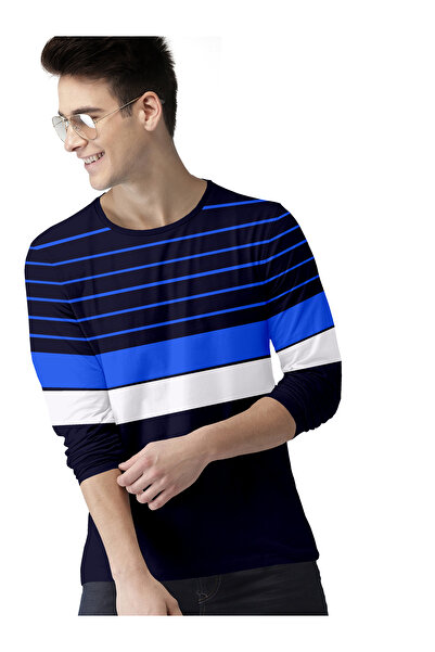 COLOR HUNT Men’s Everyday Stretch Cotton fullsleeve Sweatshirt