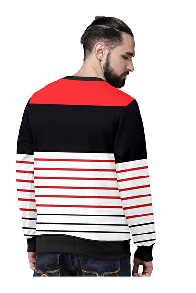 COLOR HUNT Men’s Cotton fullsleeve Sweatshirt