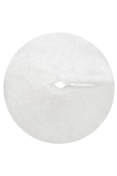 WTO Fustă pentru brad de Crăciun, diametru 78 cm, WTO®, blană artificială moa...