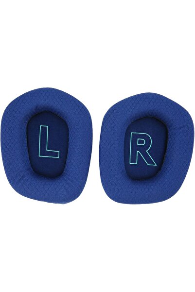 mrstech وسادة أذن متوافقة مع سماعات Logitech G733، وسادة إسفنجية لسماعات الرأس G335 K/DA Lightspeed