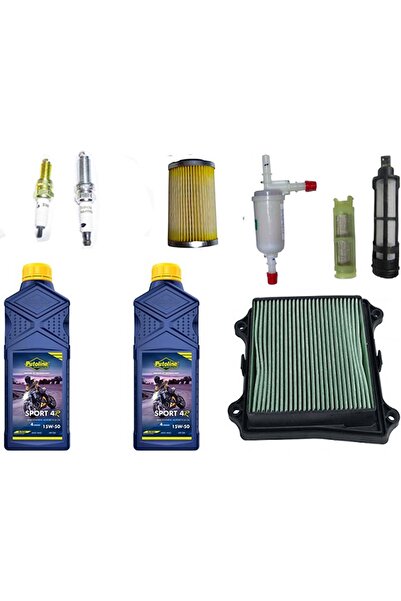 Bajaj DOMİNAR 250 BAKIM SETİ - 3 - ORİJİNAL