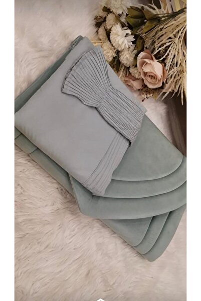 China The set includes 2 pieces: a plain sponge mihrab rug (2 cm), and broken prayer shawls (with a zipper or a pull tab).