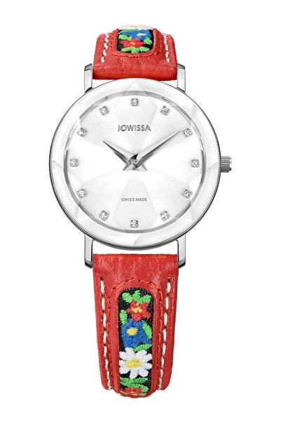 Jowissa Ladies Watch J5.777.M, Quartz, 30mm, 5ATM