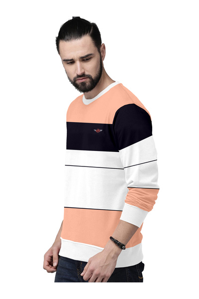 COLOR HUNT Men’s Cotton fullsleeve Sweatshirt