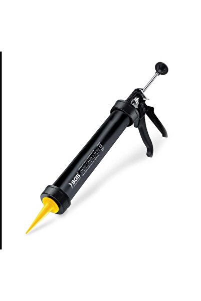 SGS SOSİS TABANCASI ALÜMİNYUM 600 ML SGS1295