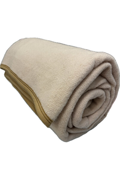 Özyün %100 yün,ultra yumuşak tüy dökmeyen BATTALBOY YÜN BATTANİYE