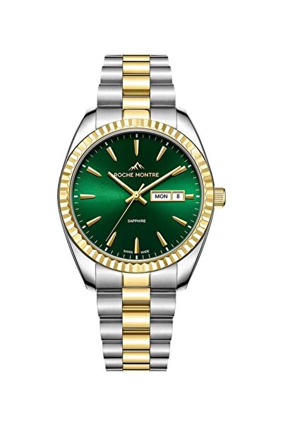 Roche Montre Rmg6001-07 Men's Wristwatch