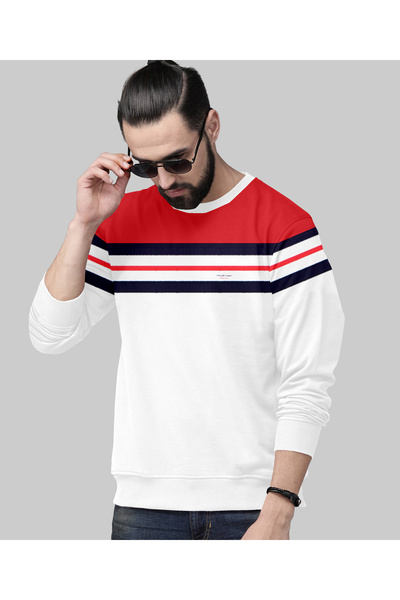 COLOR HUNT Men’s Cotton fullsleeve Sweatshirt