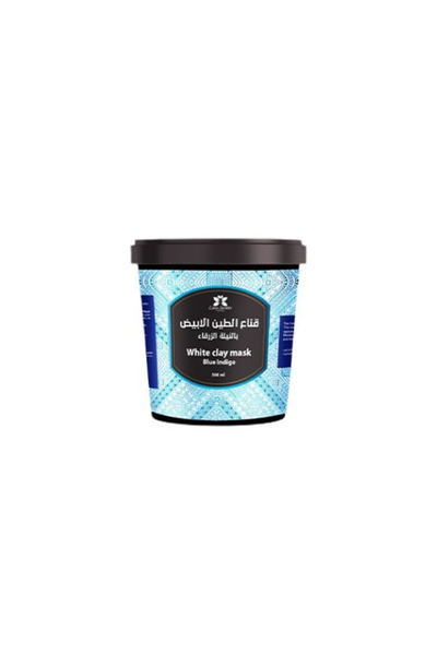 HELAHBEAUTY Blue Indigo Clay Mask 500 ml
