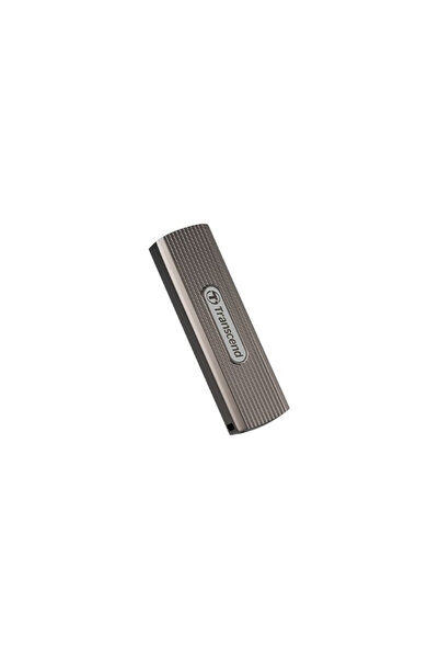 Transcend Esd330C Portable 512Gb Ssd Type-C (Ts512Gesd330C)
