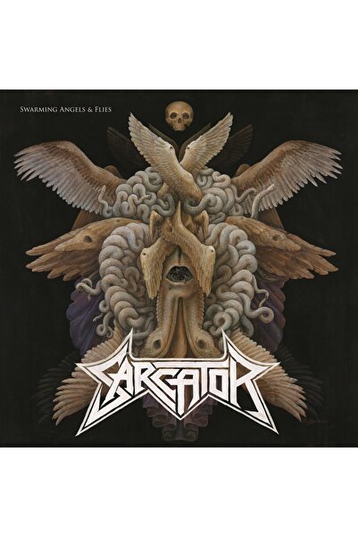 Sony Music SARCATOR - SWARMING ANGELS & FLIES - 1 PLAK