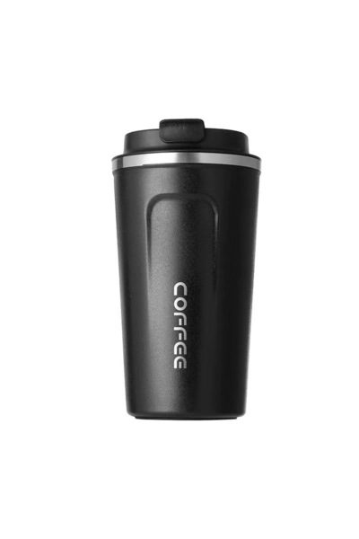 Bogadini Pahar termos personalizat inox cu capac anti-varsare