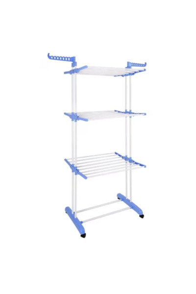 Tessari Uscător de rufe vertical pliabil