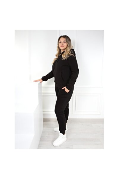 BENA Black Women's Tracksuit
