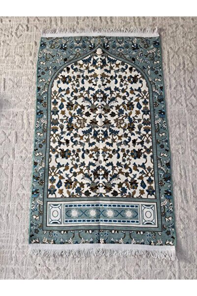 SPR Plush Velvet Prayer Rug