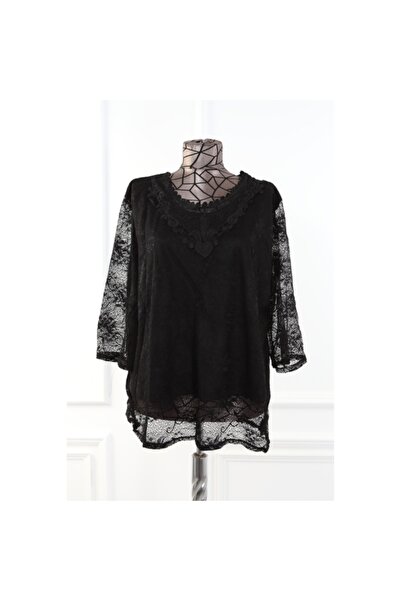 MİVA Black Blouse