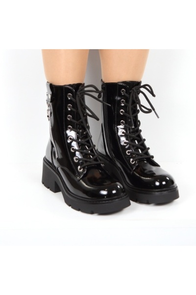 Brielle Fleece-lined Boots