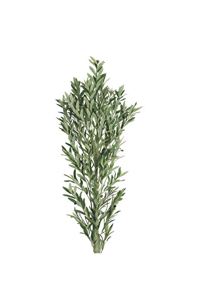 co arma Artificial olive tree, 150 cm tall, mimicking a natural olive tree