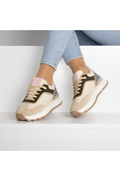 Laura adidași bej ușori