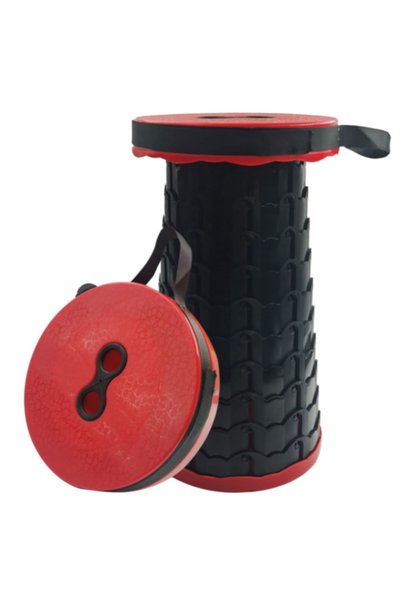Att Scaun pliabil telescopic pentru camping și pescuit ®