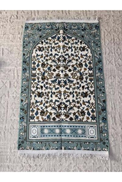 SPR Plush Velvet Prayer Rug