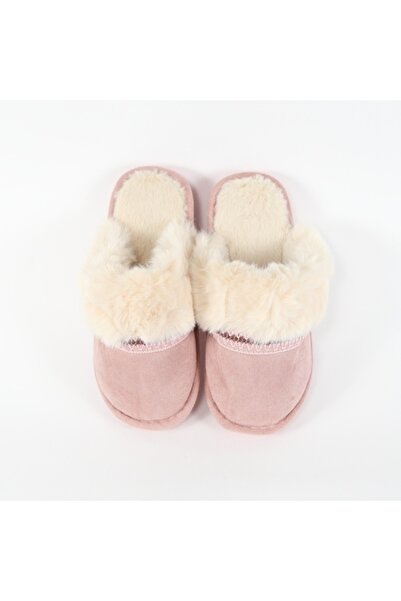 MYSHA Pink Home Slippers