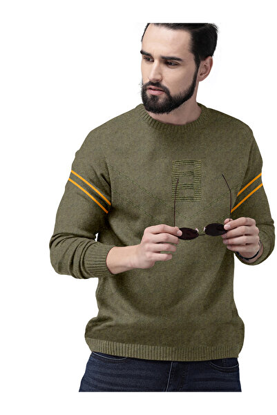 COLOR HUNT Men’s Cotton fullsleeve Sweatshirt