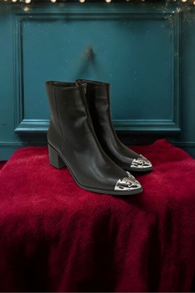 Fitbas 411794 014 Kadın Siyah Büyük & Küçük Numara Bot