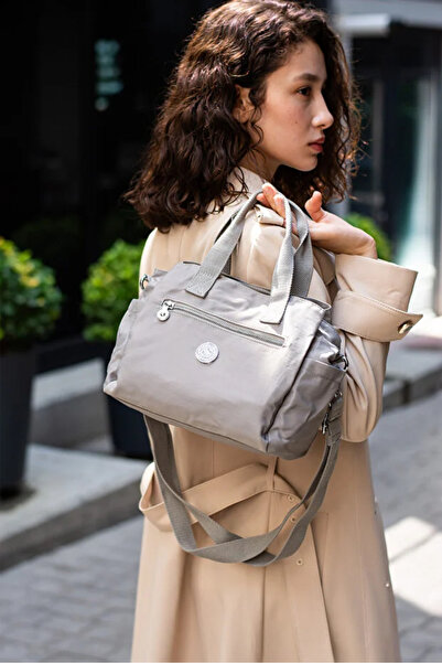 Sanmorris Women's Satin Fabric Adjustable Crossbody Hand & Shoulder Bag