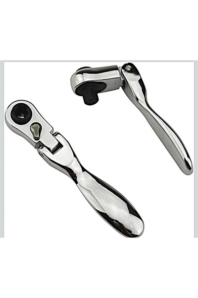 Rico 1/4 MİNİ MAFSALLI LOKMA VE BİTS CIRCIR KOLU (2 İN 1)