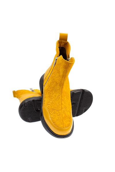 VersoShoes Women's Boots Made of Genuine Leather