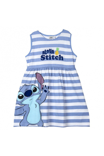 Lilo & Stitch Rochie bumbac Stitch Aloha