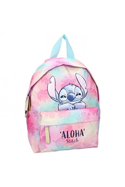 Lilo & Stitch Ghiozdan gradinita Wild Energy, 31x22x11cm