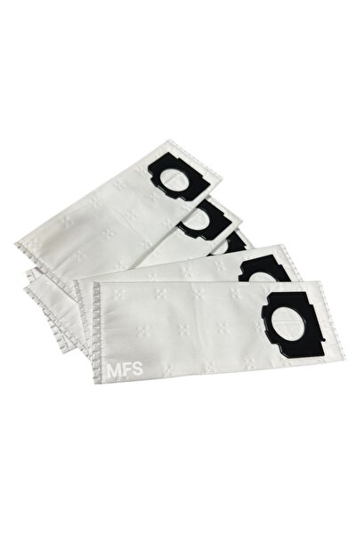 MFS Arçelik Compatible S 3641 Carmen / Beko Compatible Bks 1181 - Bks 1191 - Bks 1292 Cloth Dust Bag (5 Pcs)