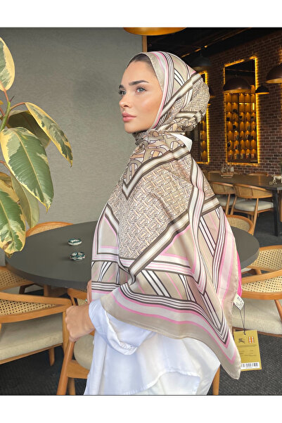 MODA Vual lüks ipek şal