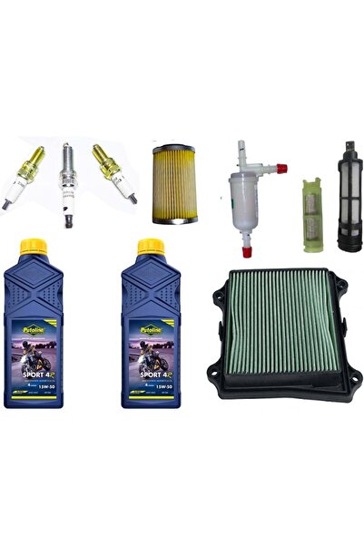 Bajaj DOMİNAR 400 BAKIM SETİ -3 - ORİJİNAL